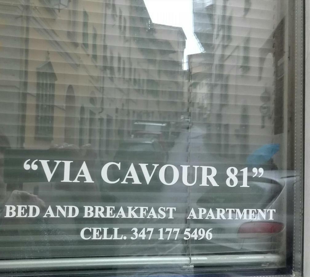 Appartamento Via Cavour 81 Arezzo Esterno foto